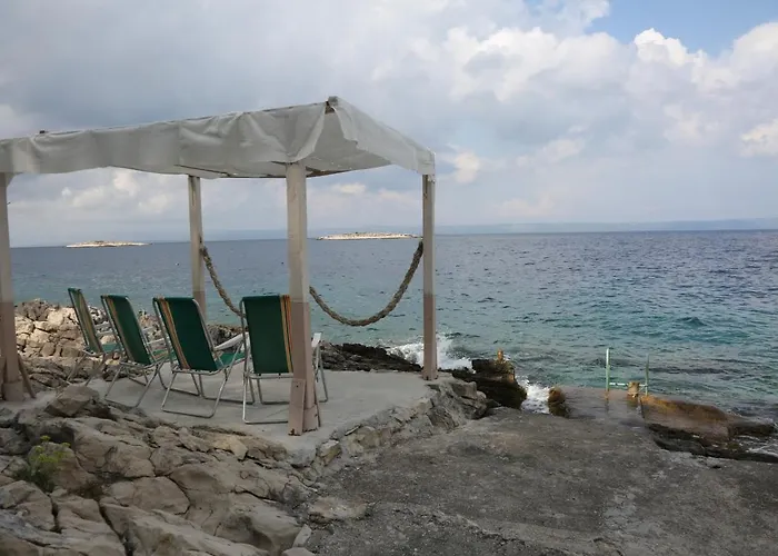 Nyaraló Seaside House Prigradica, Korcula - 18002 Blato
