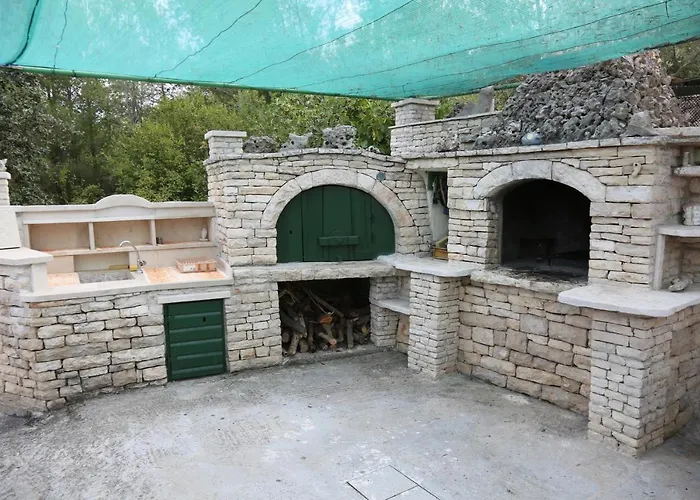 Seaside House Prigradica, Korcula - 18002