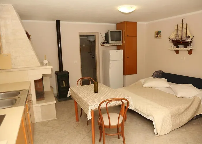 Seaside House Prigradica, Korcula - 18002 Nyaraló