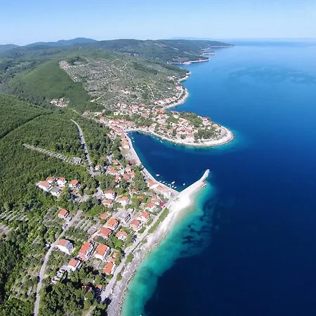 Seaside House Prigradica, Korcula - 18002 別荘 *