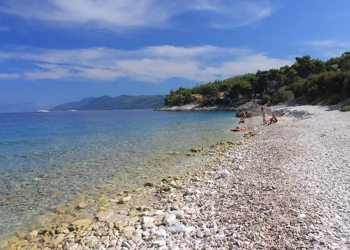Feriehus Seaside House Prigradica, Korcula - 18002